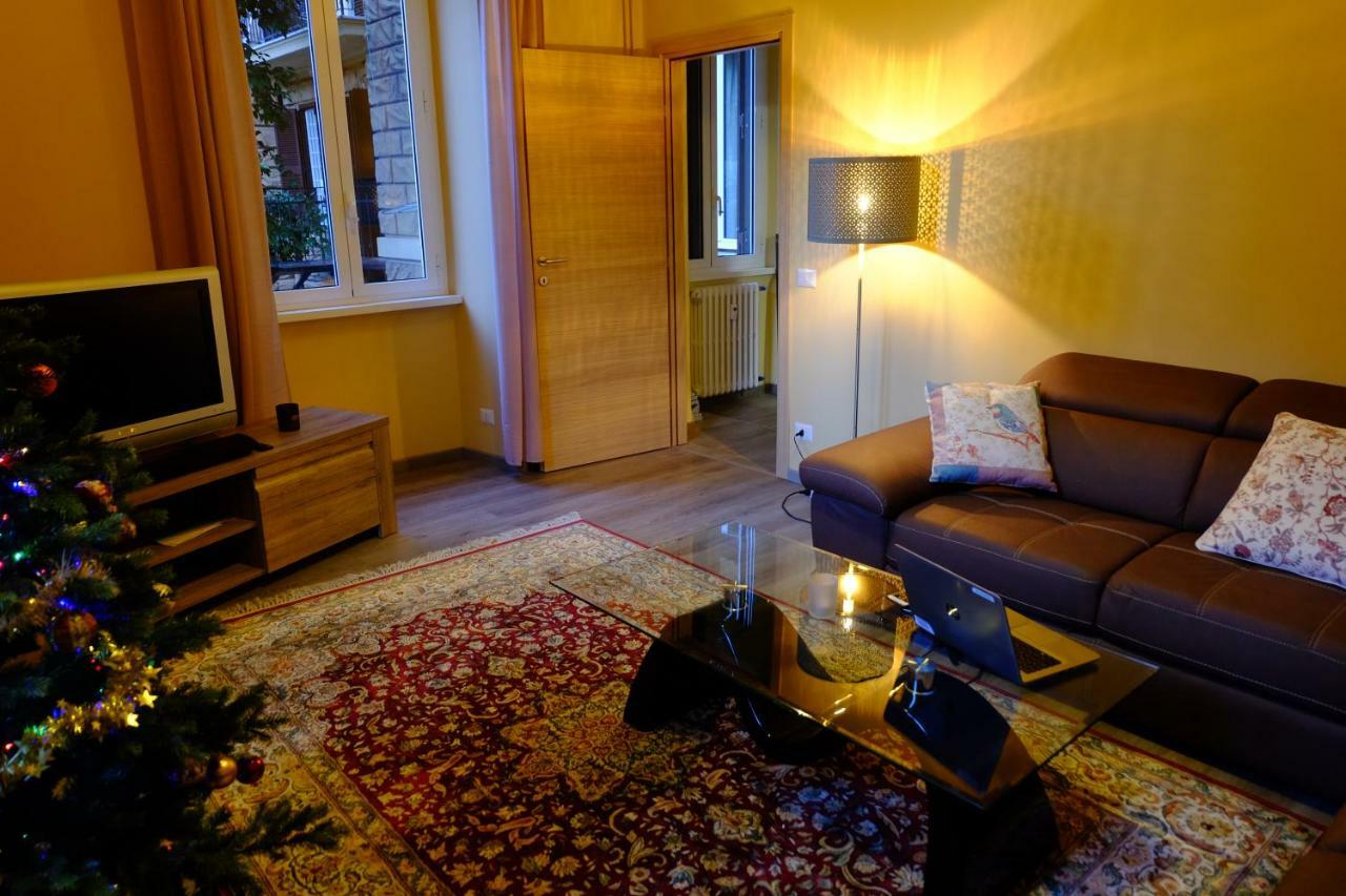 Villa Ella Řím Exteriér fotografie