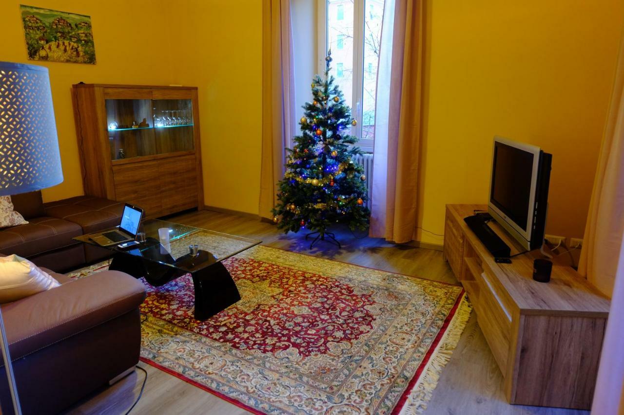 Villa Ella Řím Exteriér fotografie